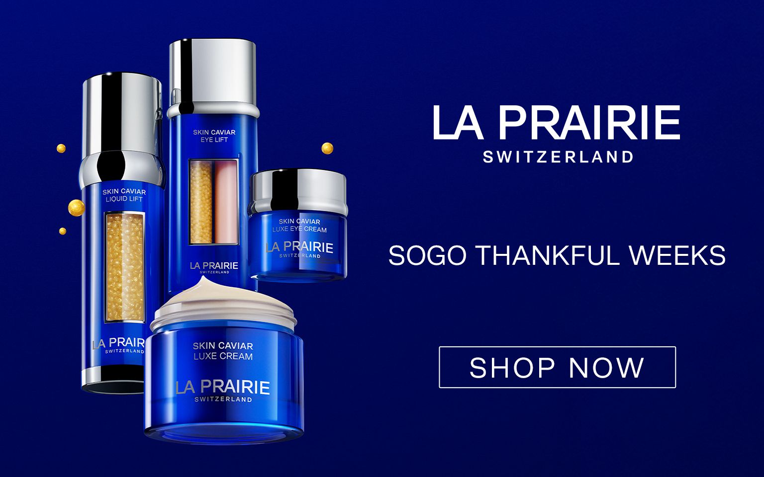 LA PRAIRIE